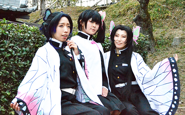 コスプレイヤー コスプレイヤー