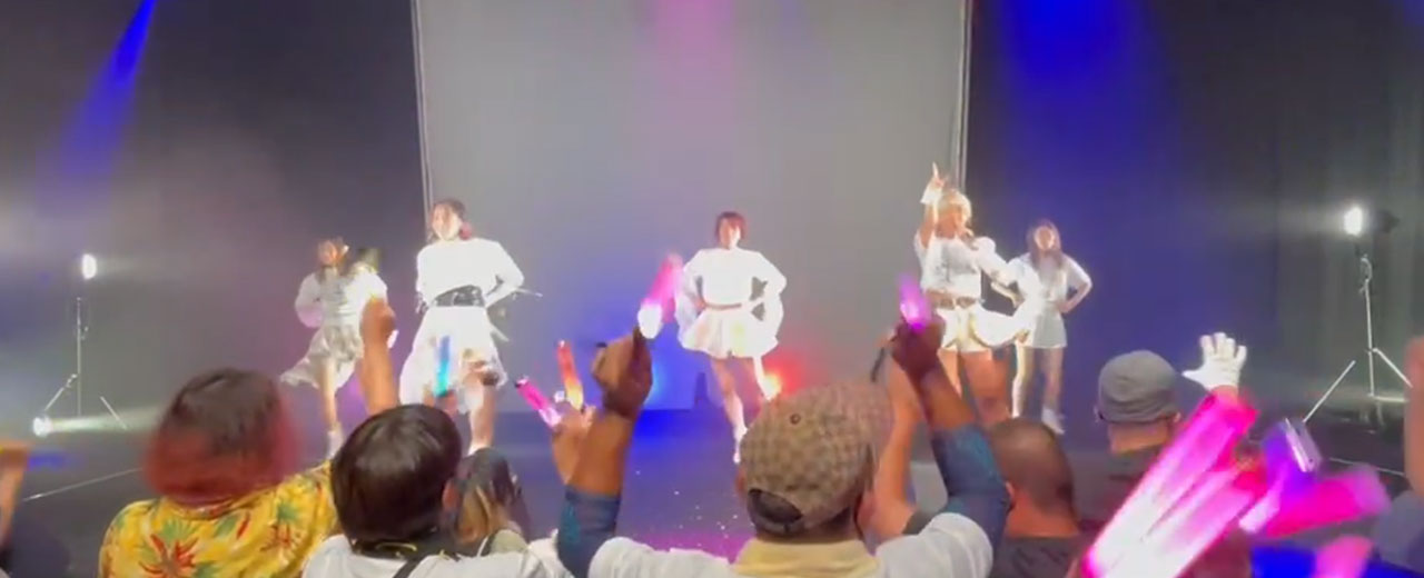ライブイメージ