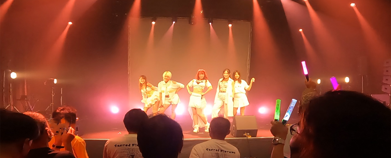 ライブイメージ