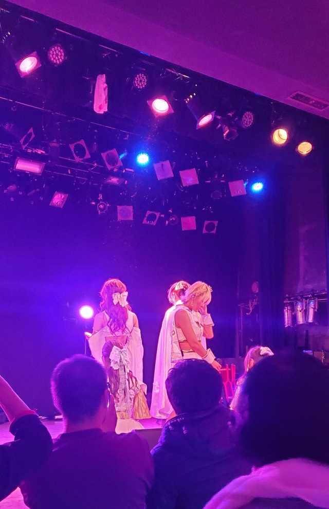 12周年記念ライブ写真