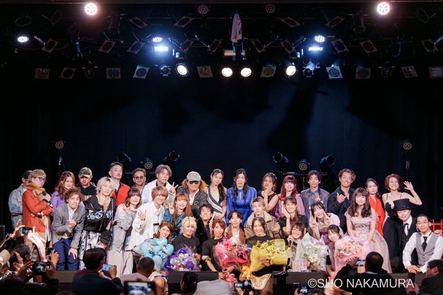 12周年記念ライブ写真