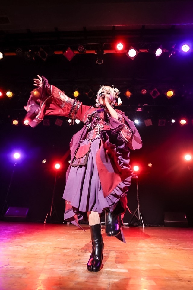 12周年記念ライブ写真