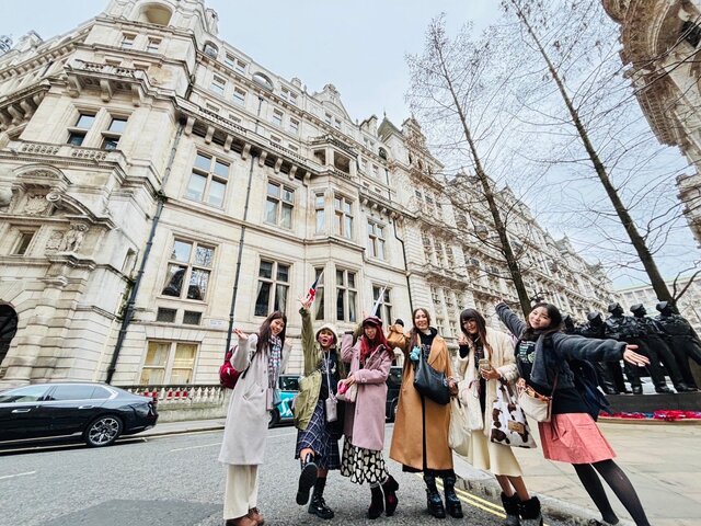 ロンドンコレクション
