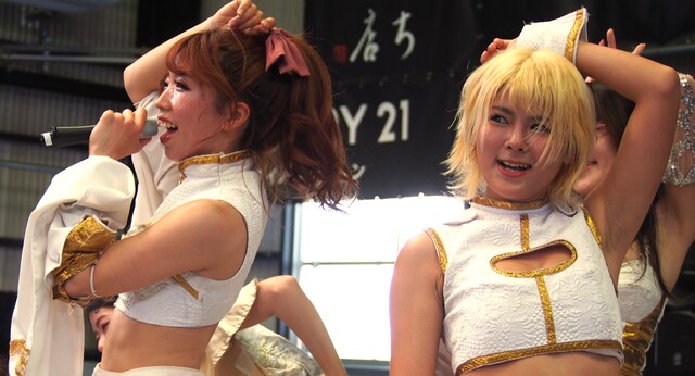 伏見爆上げフェス
